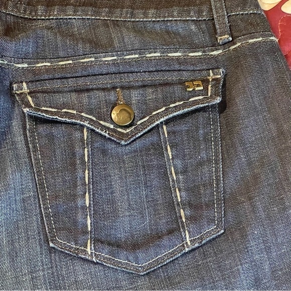 Joe’s Jeans Fit Honey Baicy Wash Bootcut Size 32 - Picture 5 of 13